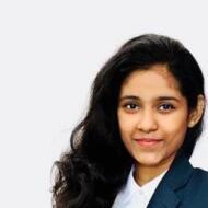 Samyuktha P. Class 11 Tuition trainer in Chennai