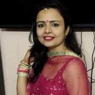Varsha B. Class I-V Tuition trainer in Gurgaon