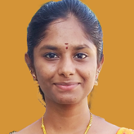 Saranya S. Class I-V Tuition trainer in Chennai