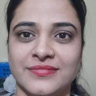 Indu R. Yoga trainer in Yamuna Nagar