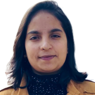 Akansha Y. Class I-V Tuition trainer in Agra