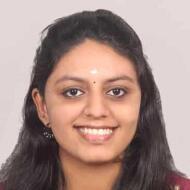 Sreevidhya S. Class 12 Tuition trainer in Ranni