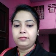 Swati Chourasia Class 12 Tuition trainer in Allahabad