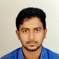 Naveen R Stock Market Trading trainer in Salem