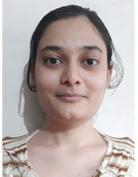 Shraddha K. Class 10 trainer in Pune