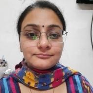 Shikha K. Class 10 trainer in Jalandhar