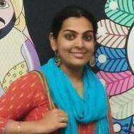 Sujitha A. Class I-V Tuition trainer in Delhi