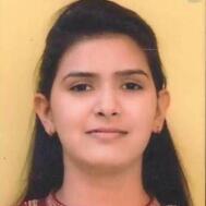 Abhilasha V. BSc Tuition trainer in Panchkula