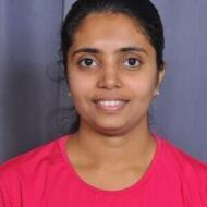 Amrutha P. Yoga trainer in Bangalore