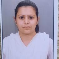 Diksha Dhiman Class 9 Tuition trainer in Dehradun