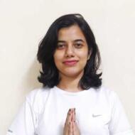 Anagha P. Yoga trainer in Mumbai