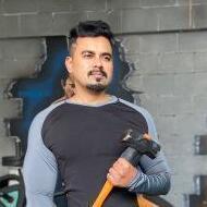Mustaq Shaikh Personal Trainer trainer in Mumbai