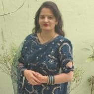 Suchita C. Class 8 Tuition trainer in Gurgaon