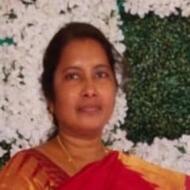 Sathiswari M. Yoga trainer in Namakkal