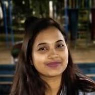 Pallavi P. Class I-V Tuition trainer in Ranchi
