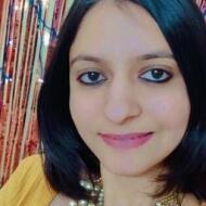 Srishti S. Nursery-KG Tuition trainer in Delhi