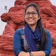 Bhagyasree S. Spoken English trainer in Hinjili
