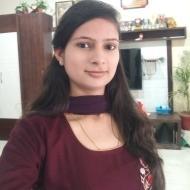 Komal Sharma Class 12 Tuition trainer in Thanesar