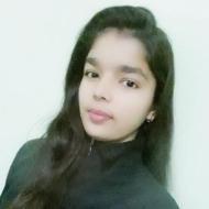 Shivani Singh Class 7 Tuition trainer in Varanasi