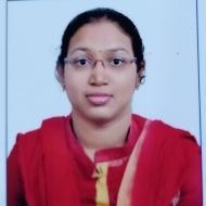 Anisha Kunjan S Class 12 Tuition trainer in Bangalore