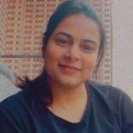 Amisha P. Class 8 Tuition trainer in Delhi