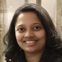Photo of J Vidhya