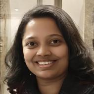 J Vidhya Spoken English trainer in Coimbatore