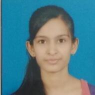 Ayushi A. Class 12 Tuition trainer in Raipur