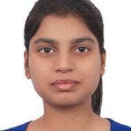 Priya G. Class 8 Tuition trainer in Delhi