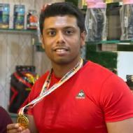 Devbrat Sarkar Personal Trainer trainer in Jaipur