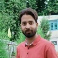 Mudasir Amin Class 12 Tuition trainer in Sopore