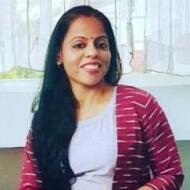 Anitha S. Yoga trainer in Bangalore