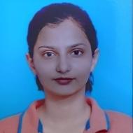 Srishti Jagota Class 10 trainer in Delhi