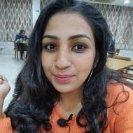 Srishti Sharma Class 8 Tuition trainer in Delhi