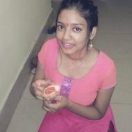 Muskan Nimai Class 10 trainer in Delhi