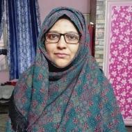 Tasneem R. Urdu language trainer in Jamshedpur