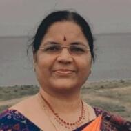 G Parvathi D. Dance trainer in Secunderabad