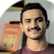 Arsh Rai Yoga trainer in Varanasi