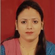 Shivangi Garg Class I-V Tuition trainer in Delhi