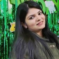 Akansha Gupta Class I-V Tuition trainer in Delhi