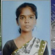 Pathalaselvi M. BSc Tuition trainer in Theni