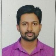 Dinoop E Class 12 Tuition trainer in Chennai