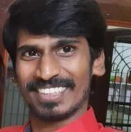 Karthikeyan R Tailoring trainer in Sriperumbudur