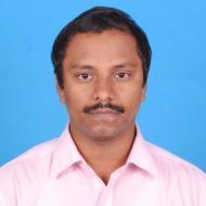 Venkateswarlu m. BTech Tuition trainer in Chennai