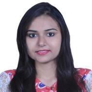 Sanjna P. BA Tuition trainer in Noida