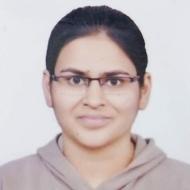 Neha G. Class I-V Tuition trainer in Delhi