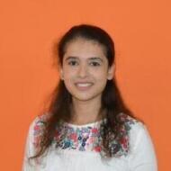 Sushma J. Class 9 Tuition trainer in Bangalore