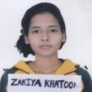 Photo of Zakiya K.