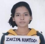 Zakiya K. Class I-V Tuition trainer in Hyderabad