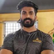 Vishnu Vinod PV Personal Trainer trainer in Bangalore